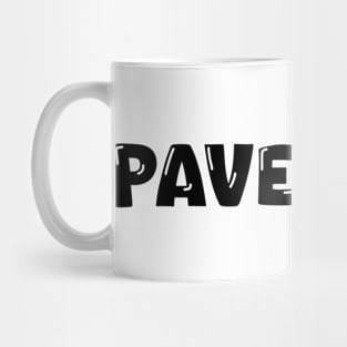 Pavement Mug